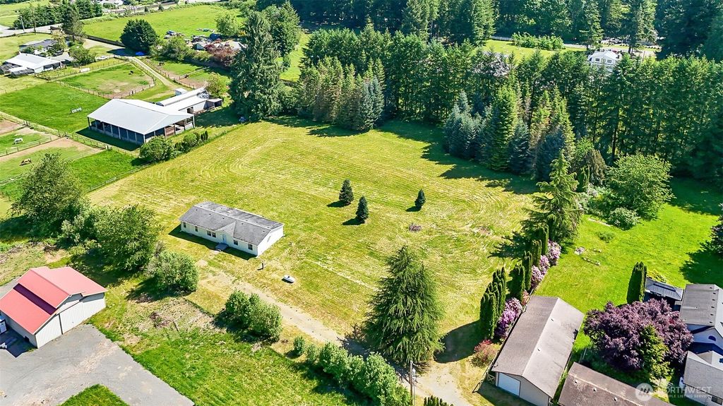 Photo of 16911 126th St NE St, Arlington, WA 98223 (MLS # 2382447)
