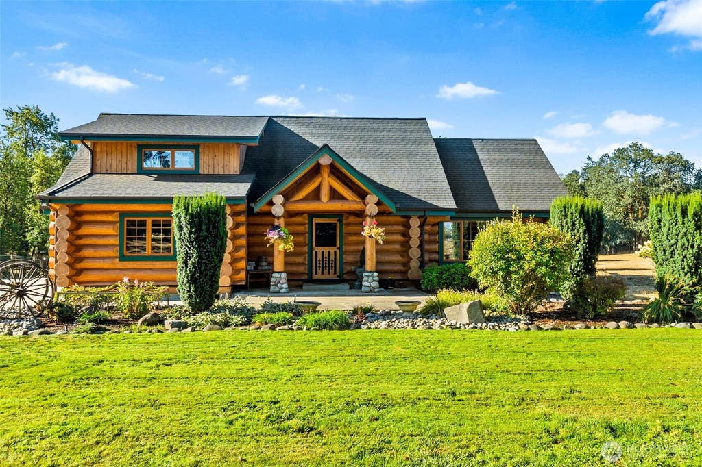 Photo of 17812 Old Hwy 99 SW, Tenino, WA 98589 (MLS # 2573658)