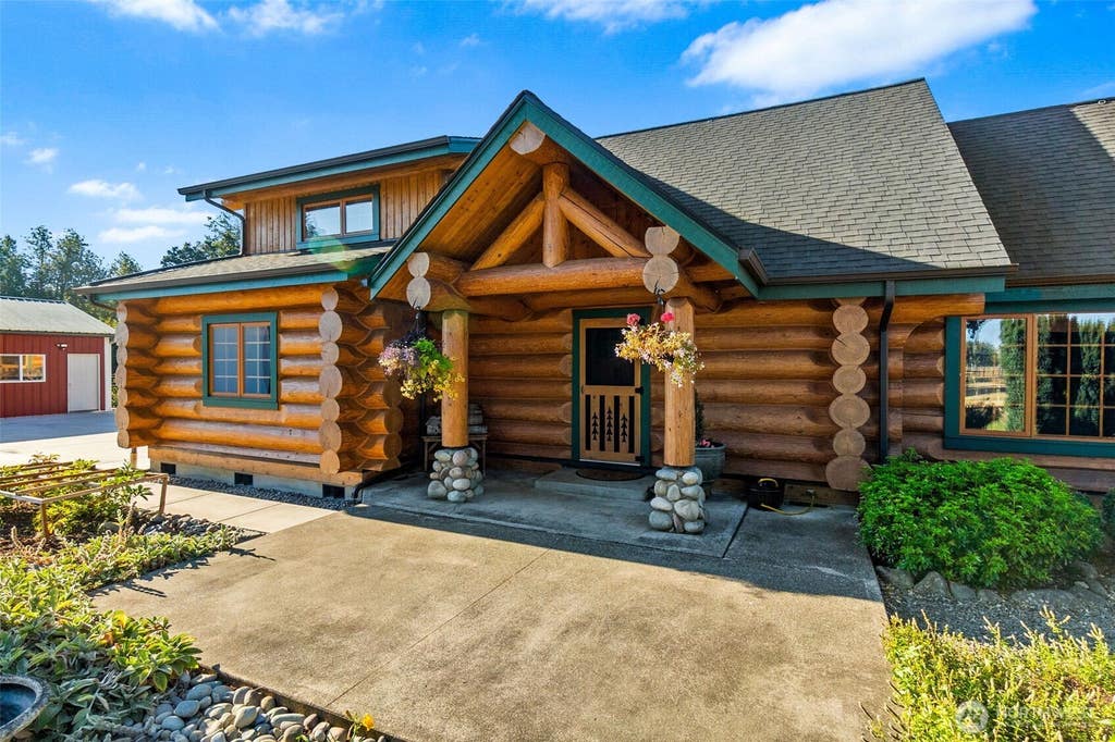 Photo of 17812 Old Hwy 99 SW, Tenino, WA 98589 (MLS # 2573658)