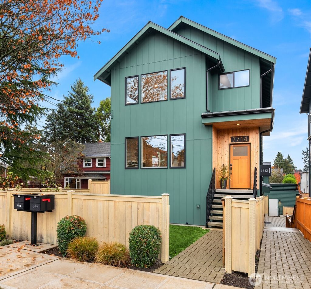 Photo of 7714 30th Avenue NW, Seattle, WA 98117 (MLS # 2454081)