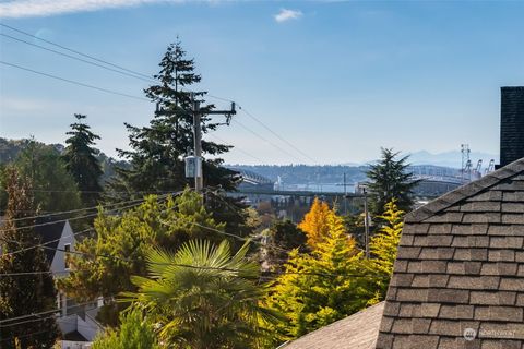 A home in Seattle