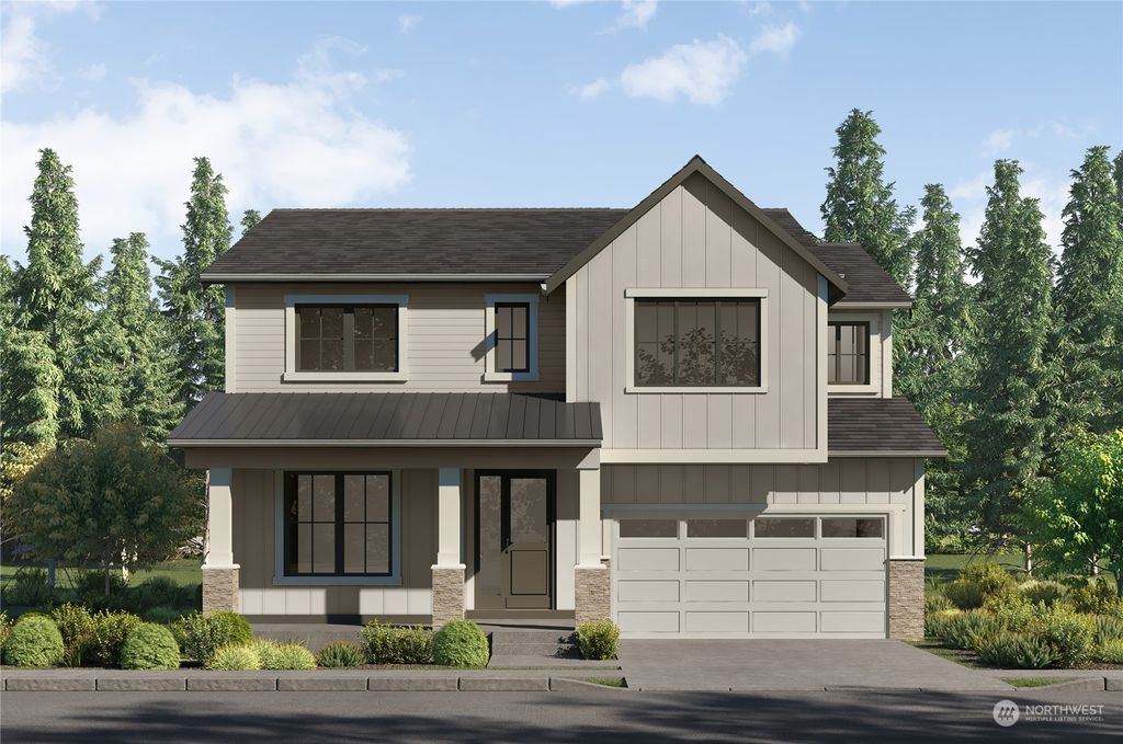 Photo of 2417 242nd Place SE #8, Bothell, WA 98021 (MLS # 2030012)