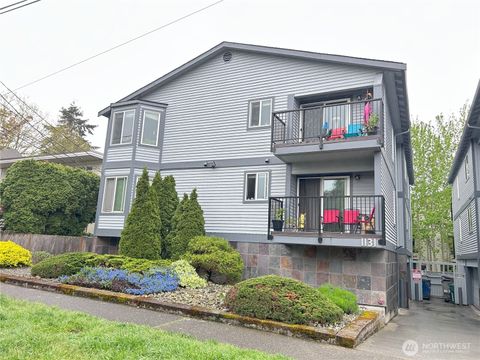 Photo of 1131 N 93rd Street #3, Seattle, WA 98103 (MLS # 2532684)