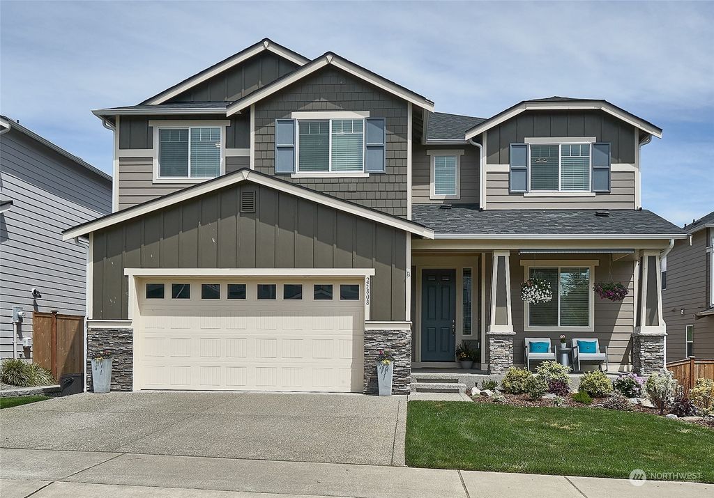 Photo of 25808 207th Avenue SE, Covington, WA 98042 (MLS # 2245171)