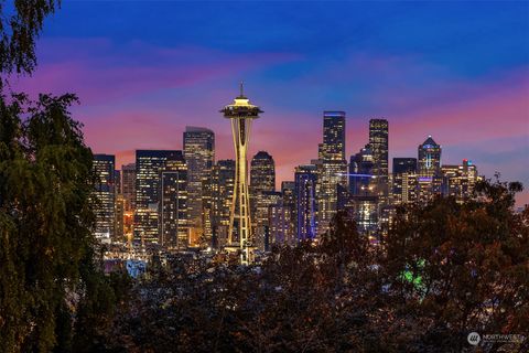 421 W highland Drive Seattle WA 98119