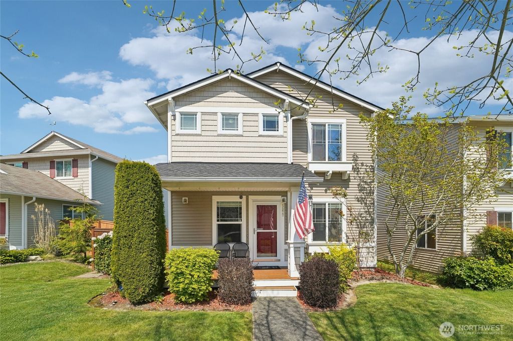 Photo of 5377 Timber Ridge Drive, Mount Vernon, WA 98273 (MLS # 2495441)