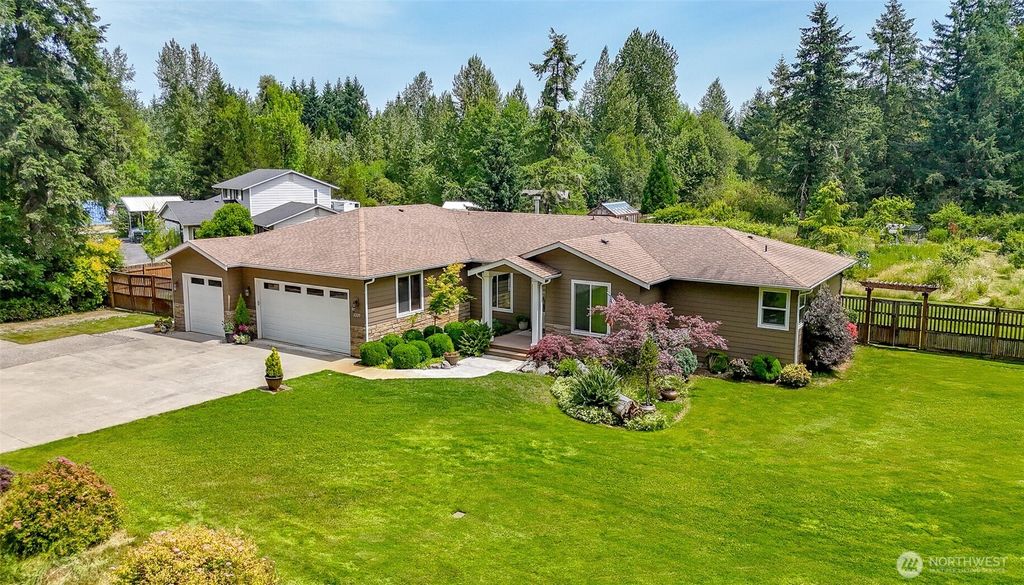 Photo of 3009 107th Avenue SW, Olympia, WA 98512 (MLS # 2544423)