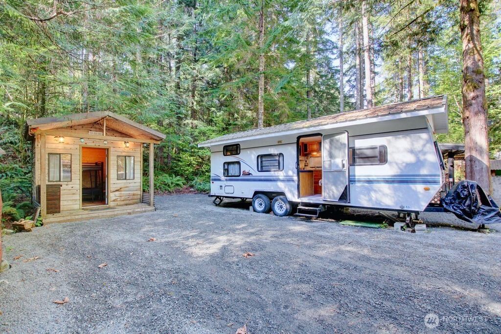 Photo of 106 Gold Rush Road, Deming, WA 98244 (MLS # 2518384)