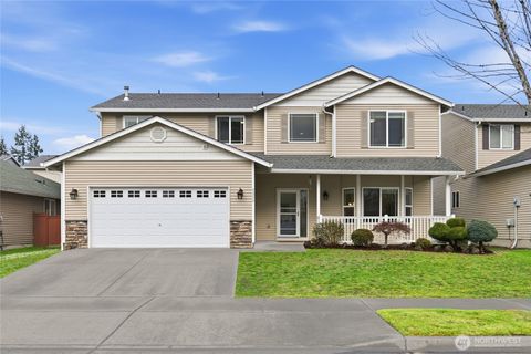 7324 33rd Avenue NE Lacey WA 98516