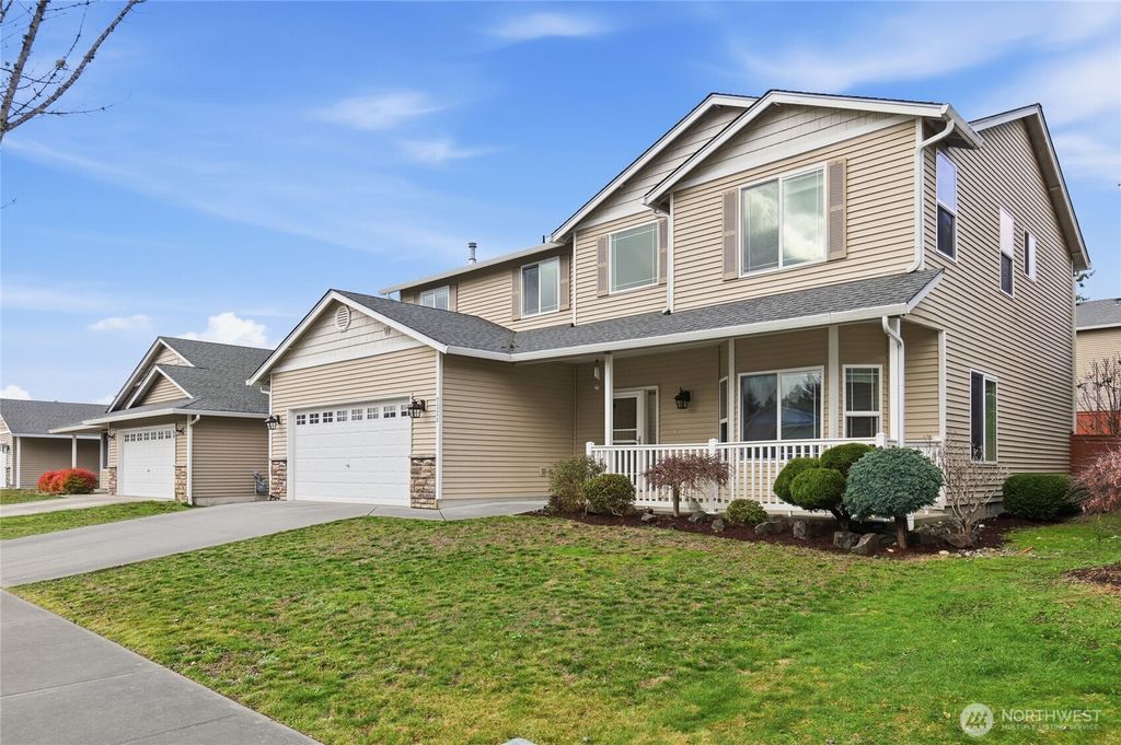 Photo of 7324 33rd Avenue NE, Lacey, WA 98516 (MLS # 2460136)