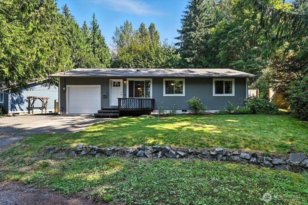 Photo of 12211 182nd Drive NE, Arlington, WA 98223 (MLS # 2425116)