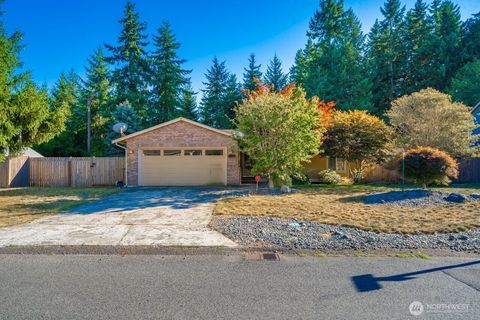 Photo of 9602 219th Street Ct E, Graham, WA 98338 (MLS # 2431541)