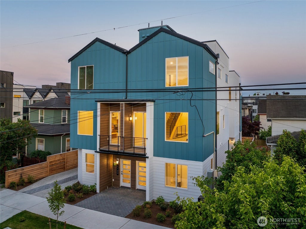Photo of 1145 NW 57th Street, Seattle, WA 98107 (MLS # 2583149)