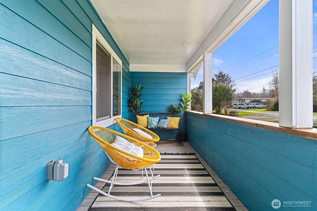 Photo of 2316 S Pleasant Drive, Westport, WA 98595 (MLS # 2475993)