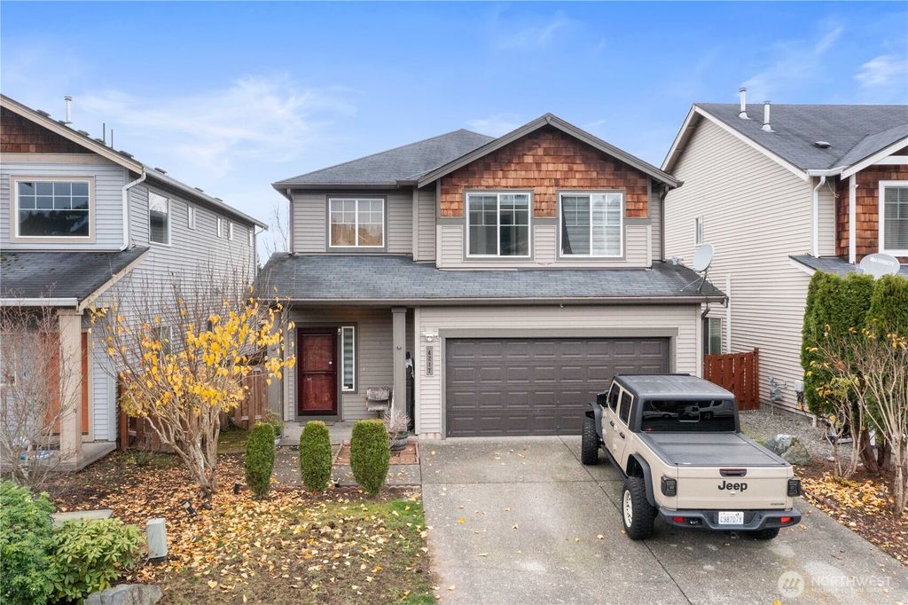 Photo of 4217 L Place NE, Auburn, WA 98002 (MLS # 2453554)