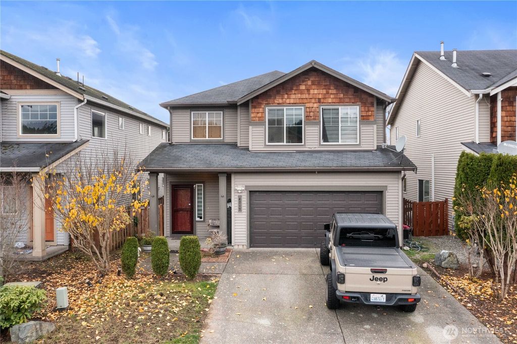 Photo of 4217 L Place NE, Auburn, WA 98002 (MLS # 2453554)