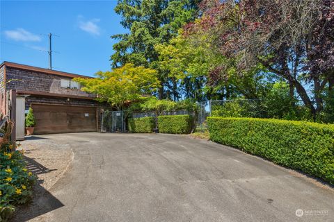 A home in Shoreline