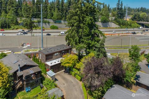 A home in Shoreline