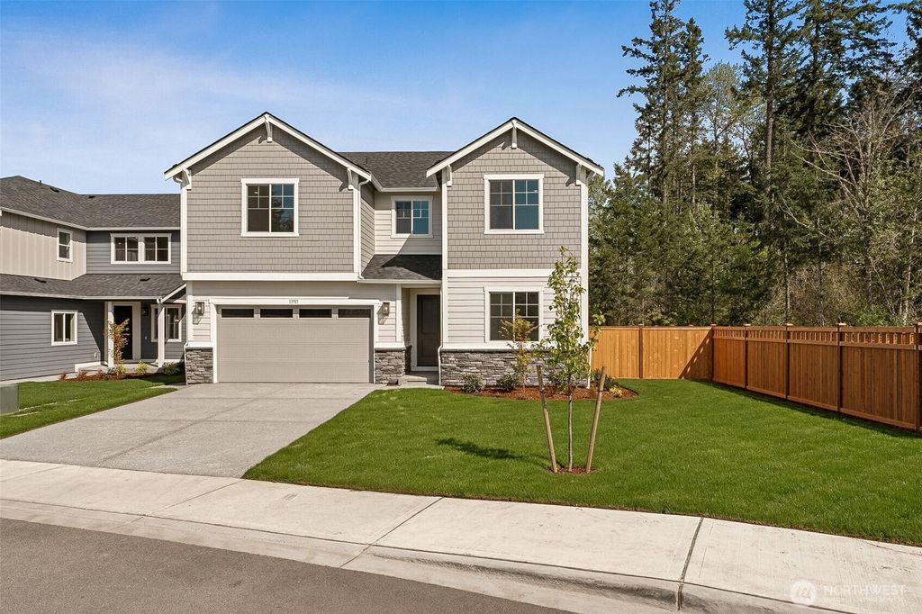 Photo of 2215 Oak Court Ct #12, Milton, WA 98354 (MLS # 2464615)
