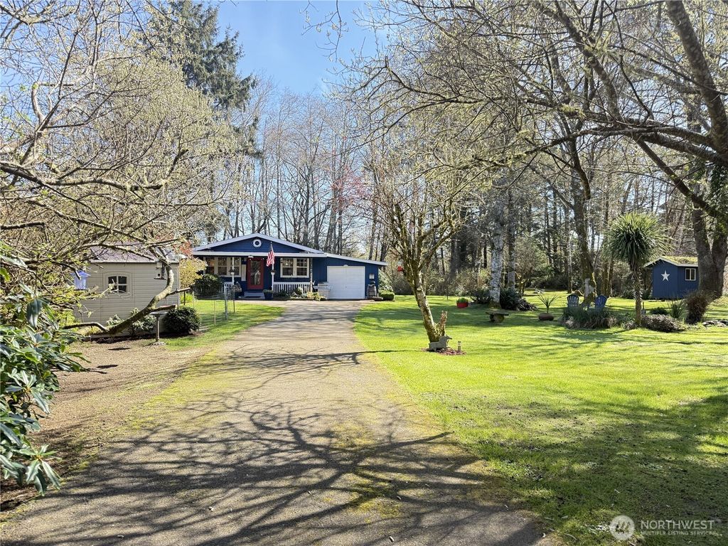 Photo of 2554 Williwaw Lane, Ocean Shores, WA 98569 (MLS # 2502445)