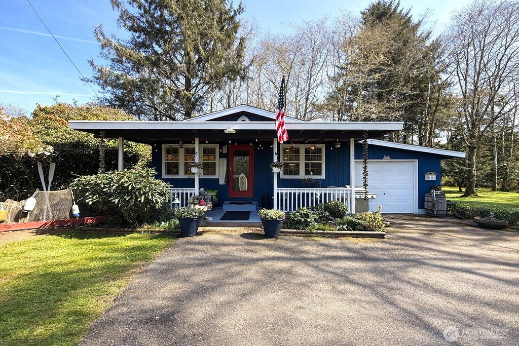 Photo of 2554 Williwaw Lane, Ocean Shores, WA 98569 (MLS # 2502445)