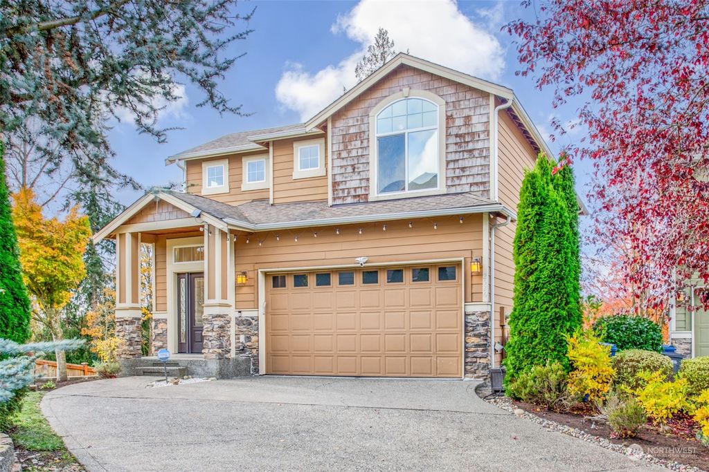 Photo of 2526 201st Place SW, Lynnwood, WA 98036 (MLS # 2308473)