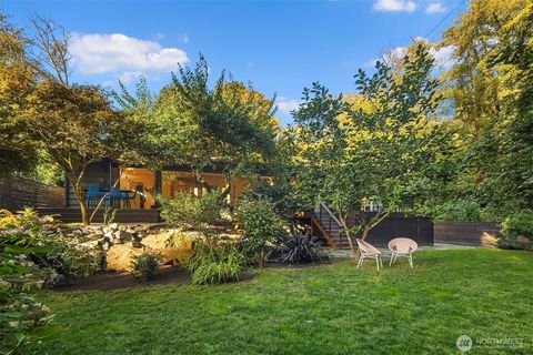 Photo of 4505 W Raye Street, Seattle, WA 98199 (MLS # 2428452)