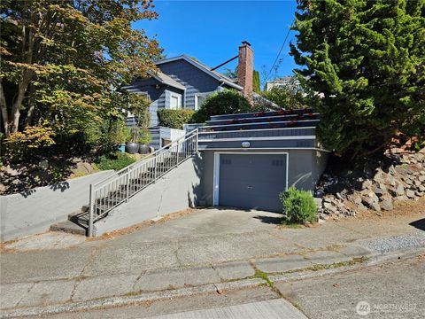 Photo of 2822 Prosch Avenue W, Seattle, WA 98119 (MLS # 2443296)