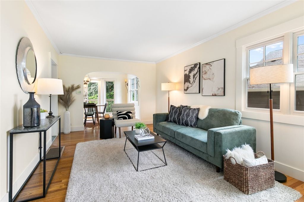 Photo of 3929 SW Elmgrove Street, Seattle, WA 98136 (MLS # 2380231)