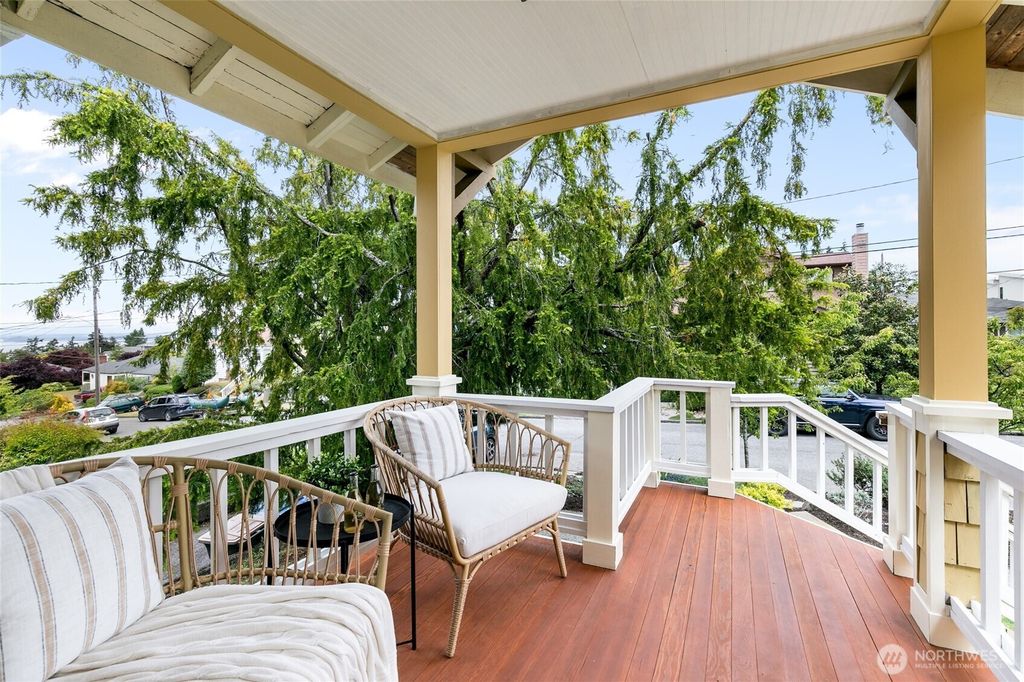 Photo of 3929 SW Elmgrove Street, Seattle, WA 98136 (MLS # 2380231)