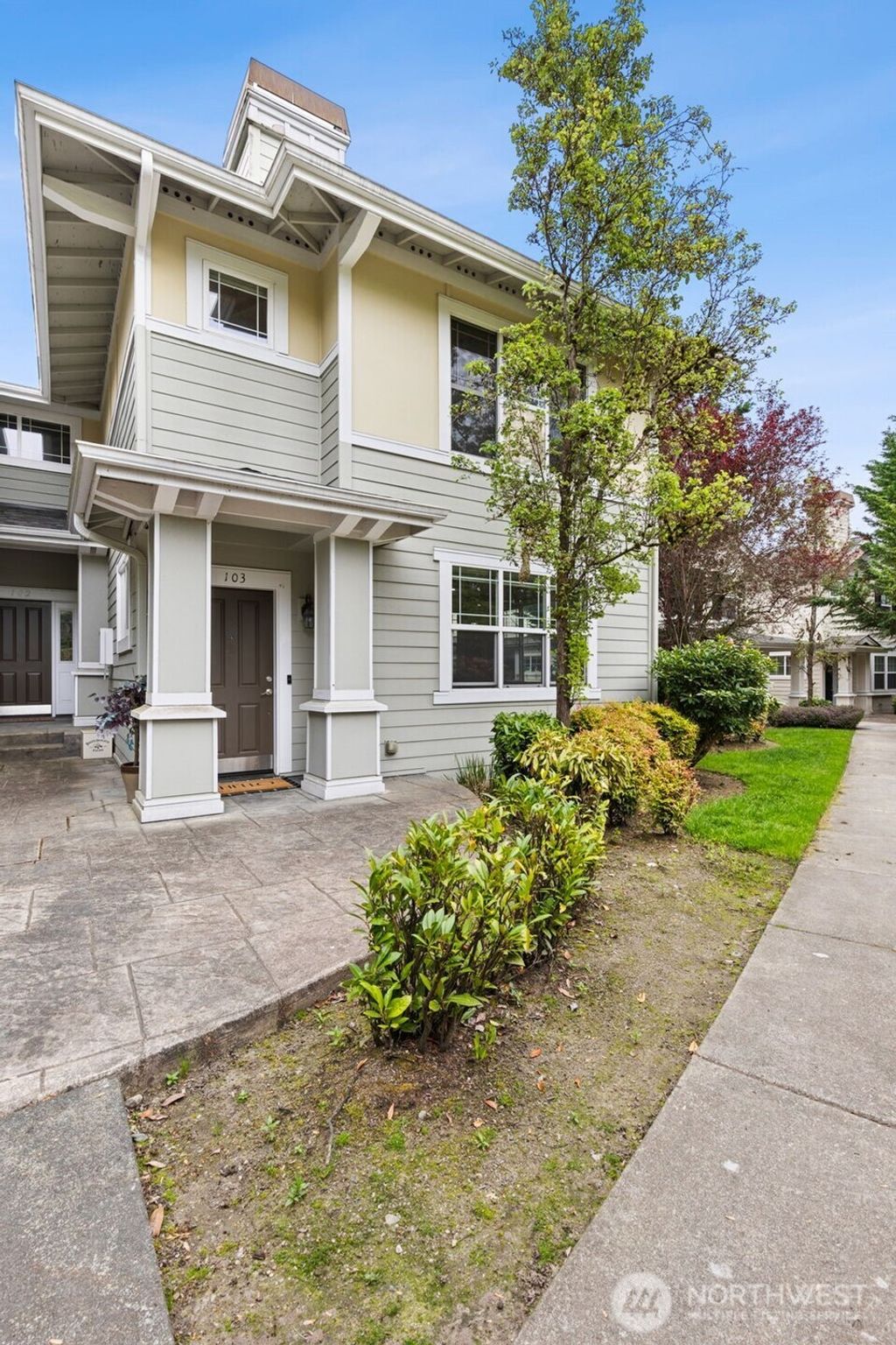 Photo of 6503 188th Pl PL NE #103, Redmond, WA 98052 (MLS # 2520147)