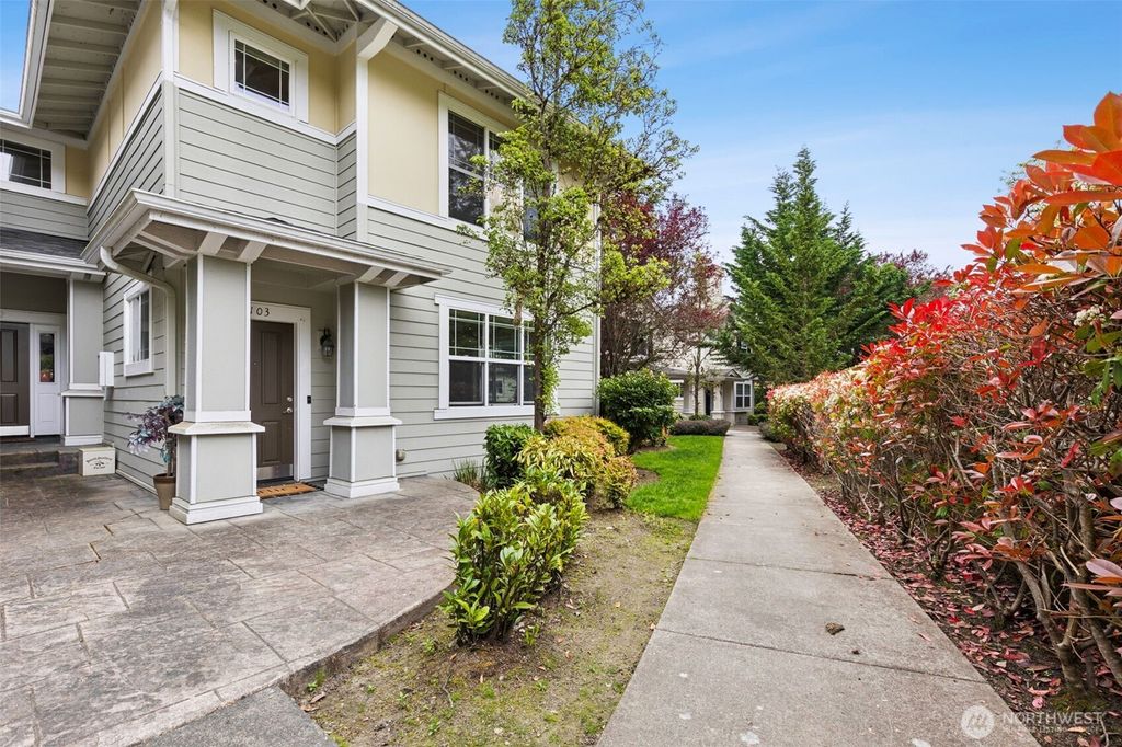 Photo of 6503 188th Pl PL NE #103, Redmond, WA 98052 (MLS # 2520147)