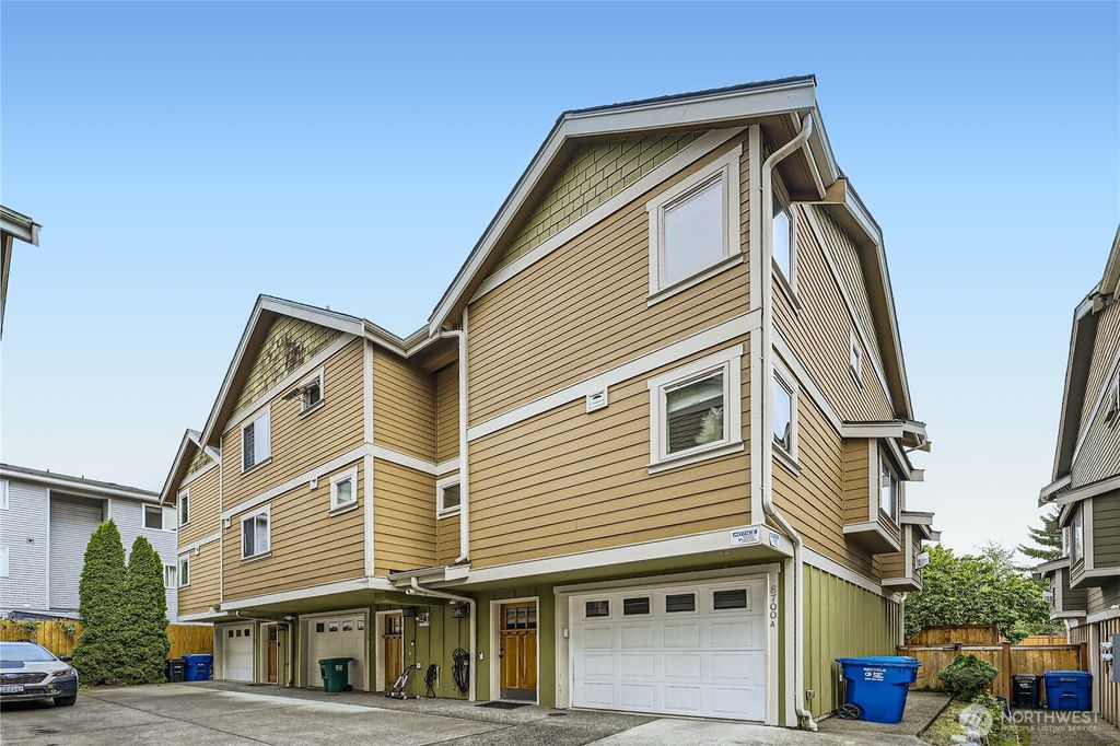 Photo of 8700 Mary Avenue NW #A, Seattle, WA 98117 (MLS # 2344361)