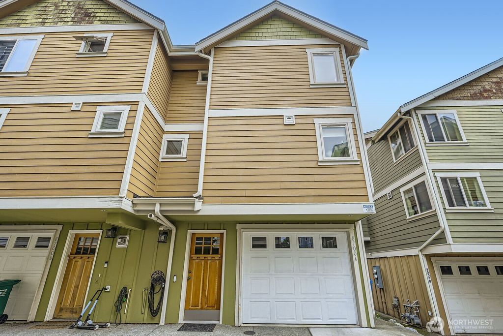 Photo of 8700 Mary Avenue NW #A, Seattle, WA 98117 (MLS # 2344361)