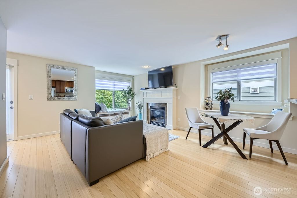 Photo of 8700 Mary Avenue NW #A, Seattle, WA 98117 (MLS # 2344361)