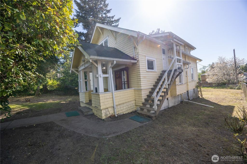 Photo of 4326 E F Street, Tacoma, WA 98404 (MLS # 2516924)