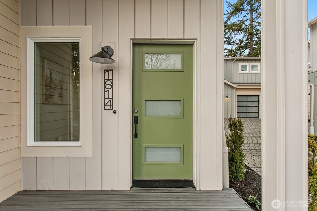 Photo of 1814 N 97th Street, Seattle, WA 98103 (MLS # 2334646)