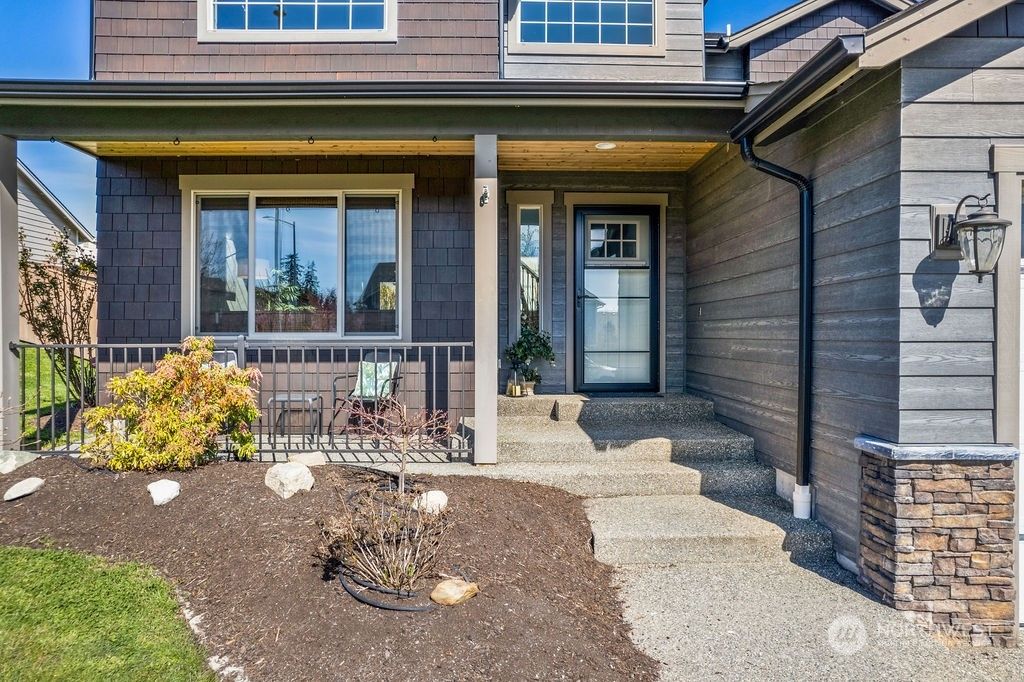 Photo of 7109 280th Place NW, Stanwood, WA 98292 (MLS # 2050132)