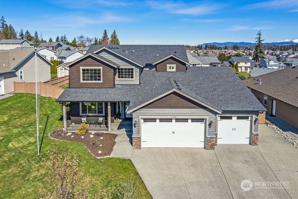 Photo of 7109 280th Place NW, Stanwood, WA 98292 (MLS # 2050132)