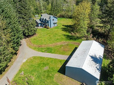 Photo of 13103 284th Avenue E, Buckley, WA 98321 (MLS # 2476658)