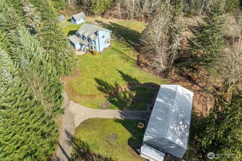 Photo of 13103 284th Avenue E, Buckley, WA 98321 (MLS # 2476658)