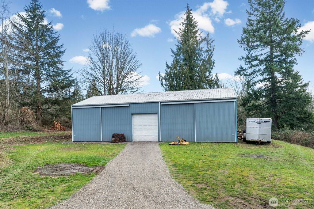 Photo of 13103 284th Avenue E, Buckley, WA 98321 (MLS # 2476658)
