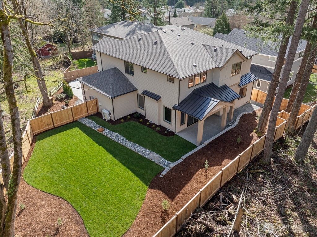 Photo of 24922 SE 17th Street #1, Sammamish, WA 98075 (MLS # 2488952)