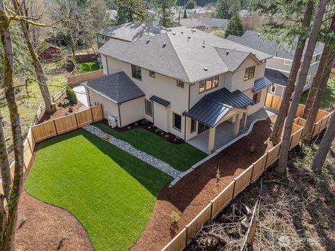 Photo of 24922 SE 17th Street #1, Sammamish, WA 98075 (MLS # 2488952)