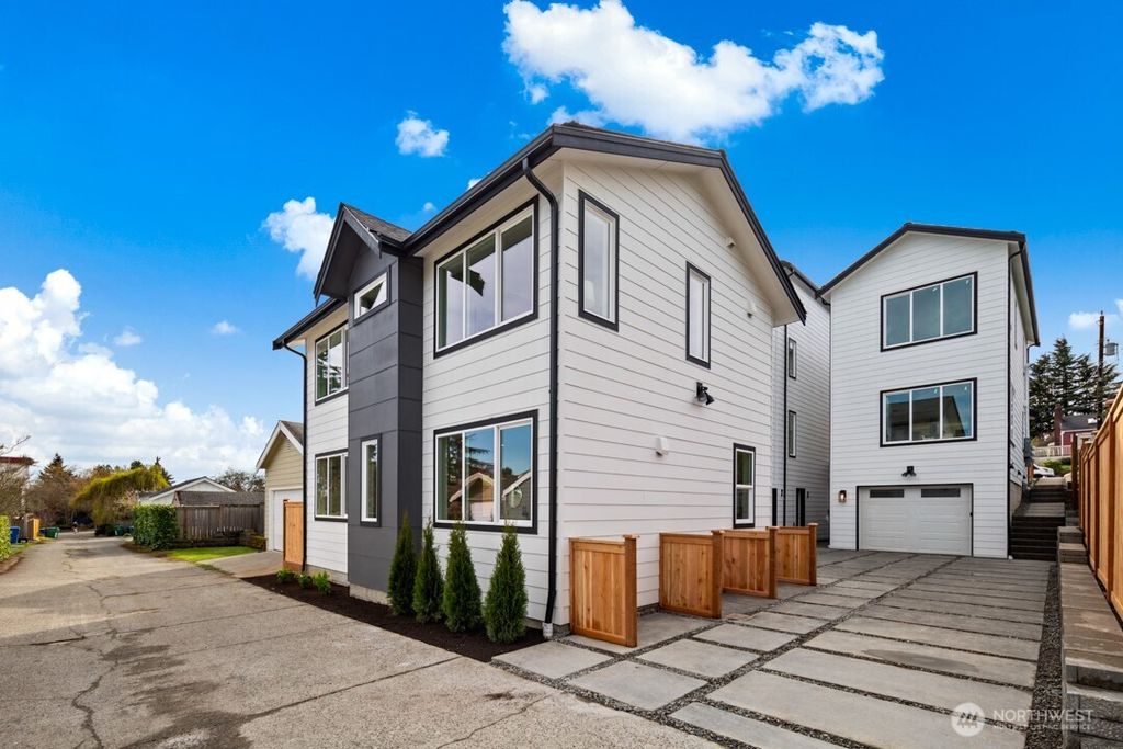 Photo of 7532 30th Avenue NW, Seattle, WA 98117 (MLS # 2353960)