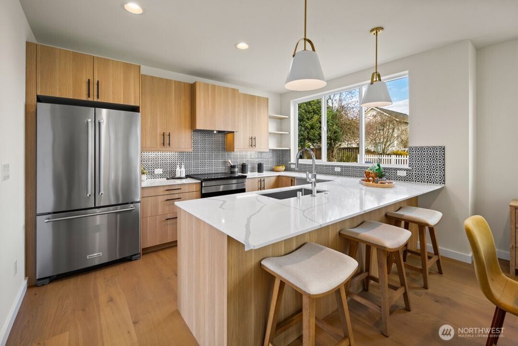 Photo of 7532 30th Avenue NW, Seattle, WA 98117 (MLS # 2353960)