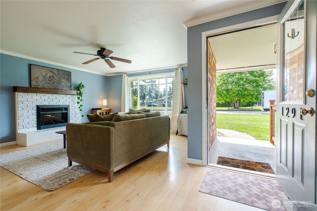 Photo of 1291 Garden Circle, Lynden, WA 98264 (MLS # 2515792)