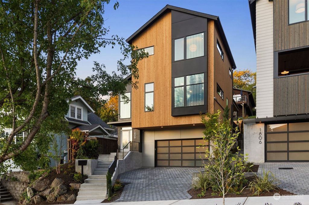 Photo of 1808 31st Avenue, Seattle, WA 98122 (MLS # 2253475)