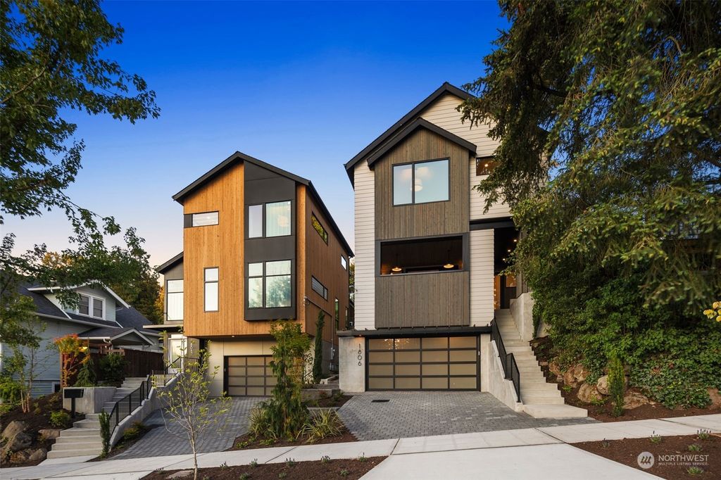 Photo of 1808 31st Avenue, Seattle, WA 98122 (MLS # 2253475)