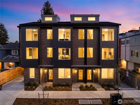 Photo of 1911 C N 120th Street, Seattle, WA 98133 (MLS # 2466090)